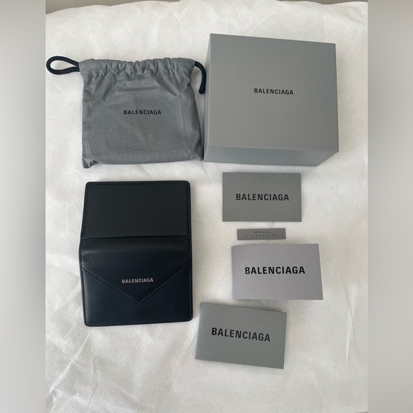 Balenciaga small wallet/cardholder - Picture 4 of 5